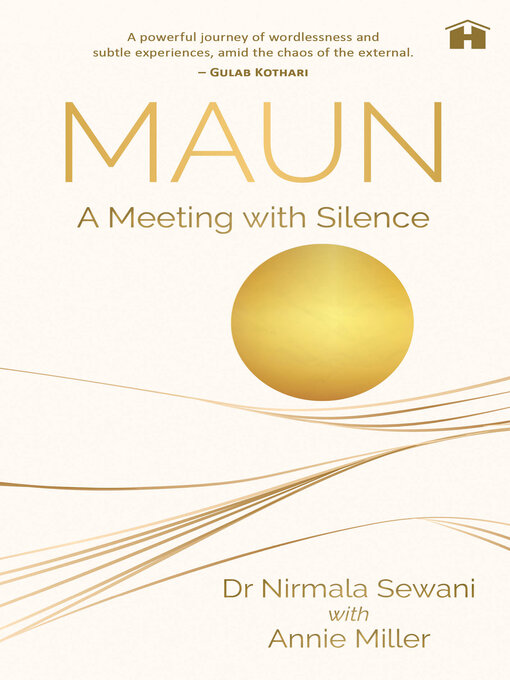 Title details for Maun by Nirmala Sewani - Available